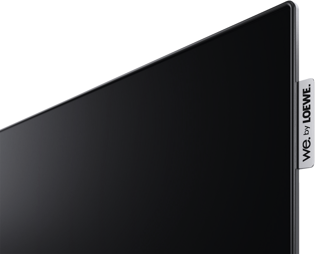 We. by Loewe We. SEE 65 oled dc | 65 Zoll 4K Smart-TV | VIDAA OS | Dolby Atmos