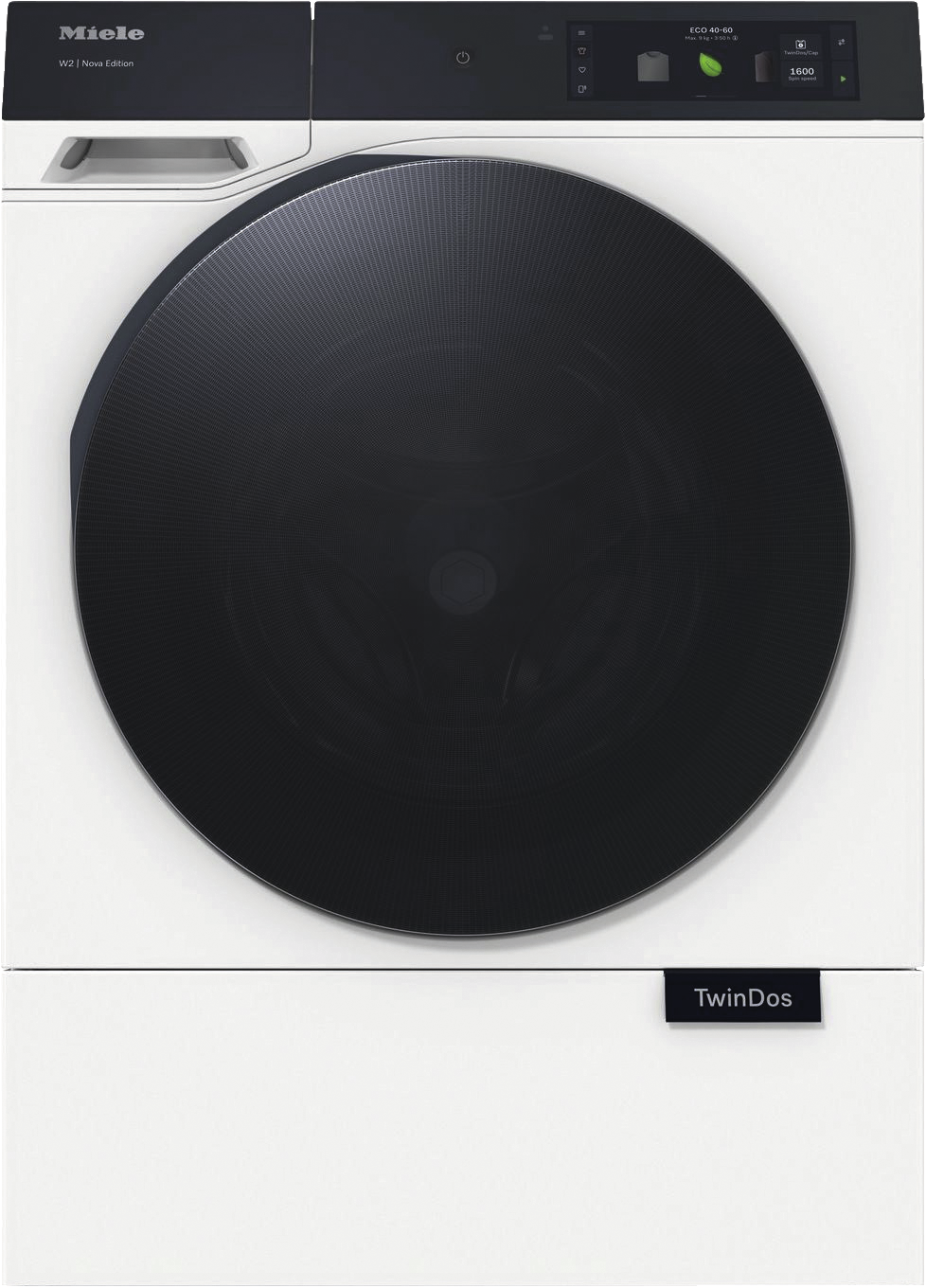 Miele WQ 1000 WPS | W2 | 9 kg | 1.600 U/min | QuickPowerWash | TwinDos | InfinityCare | EEK A
