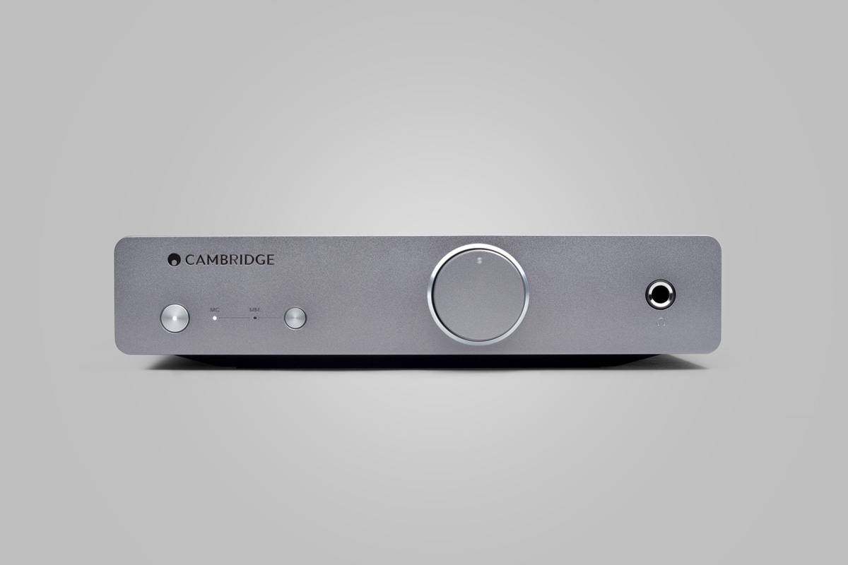 Cambridge Duo MM + MC Phono-Vorverstärker