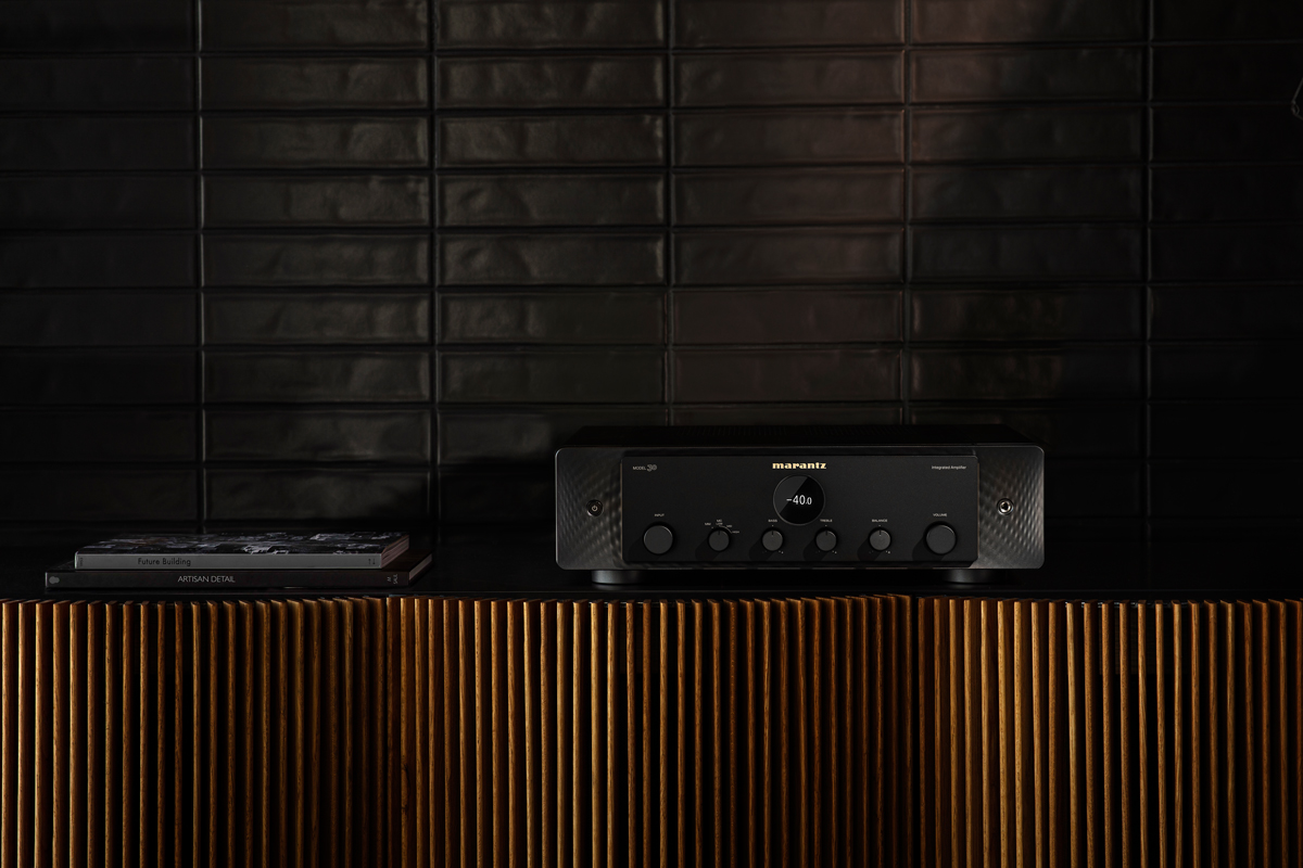 Marantz MODEL 30 Vollverstärker