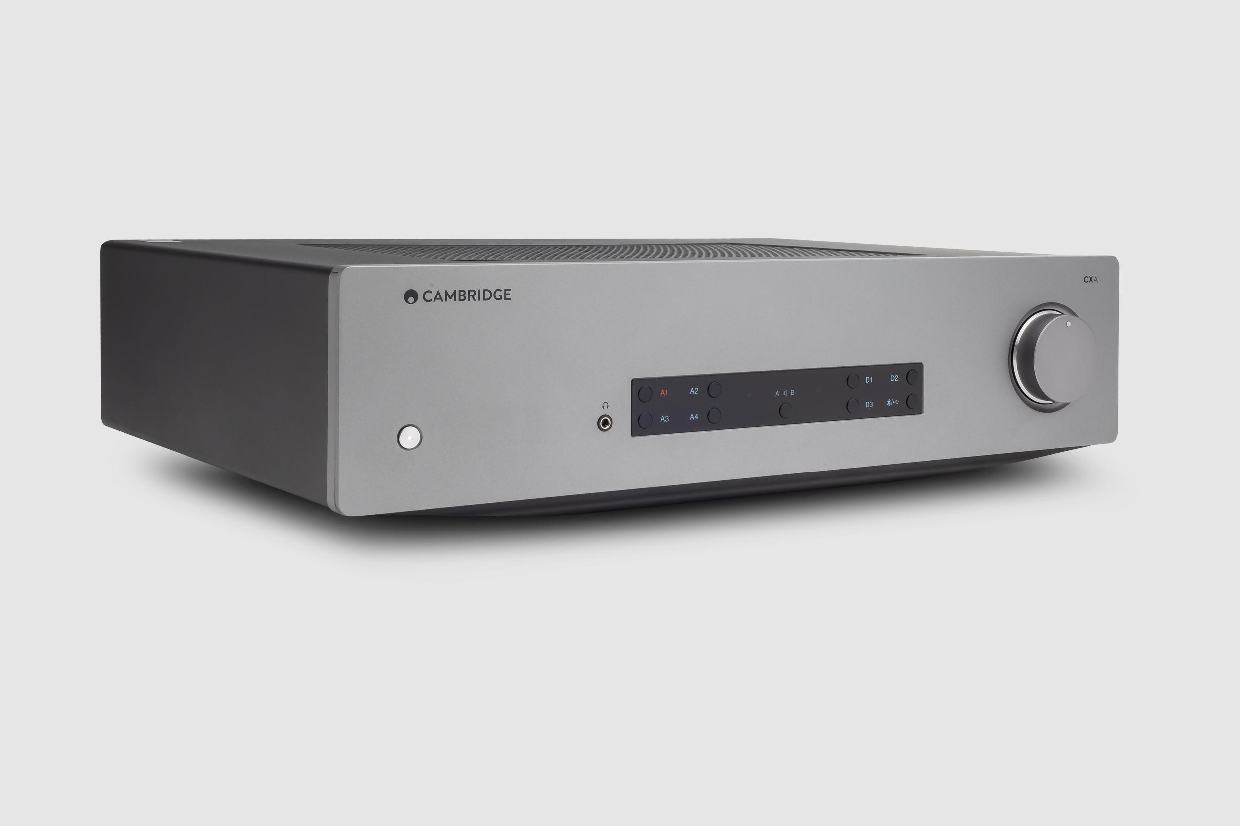 Cambridge CXA81 MK2 Integrierter Stereoverstärker
