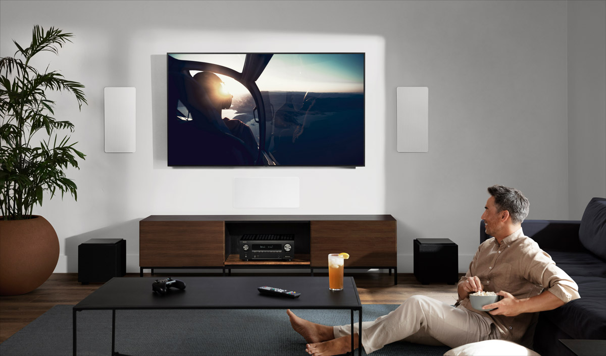 Denon AVC-X3800H 9.4 Kanal 8K AV-Receiver