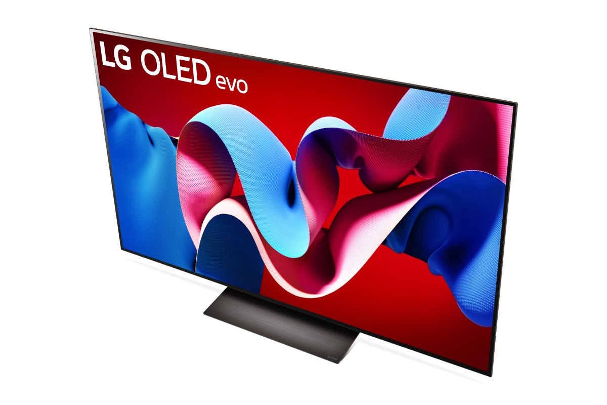 LG OLED77C47LA - 77" OLED evo Smart-TV C47