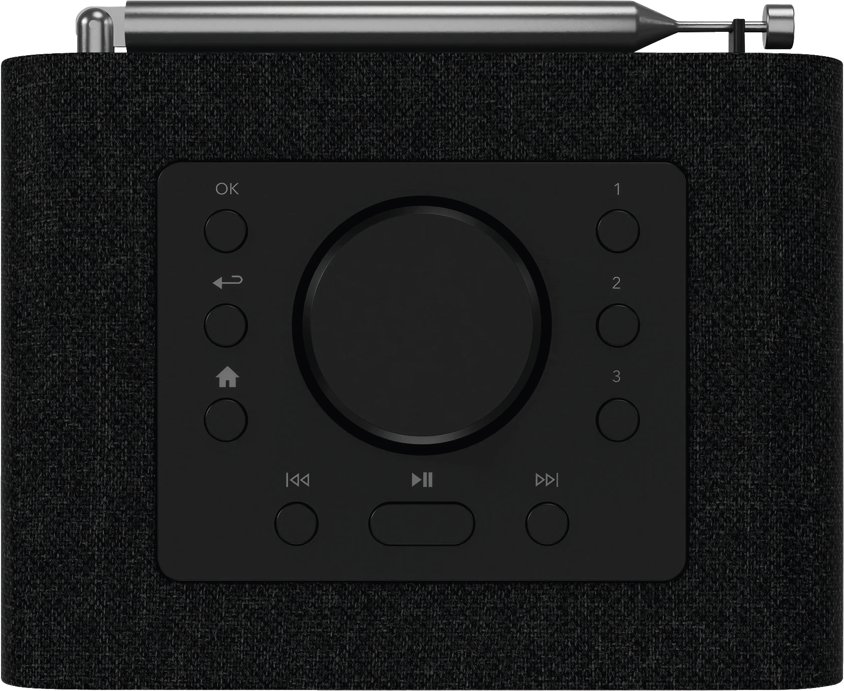 Sonoro ATRON | Stereo-Audiosystem | DAB+/UKW | AirPlay | Bluetooth