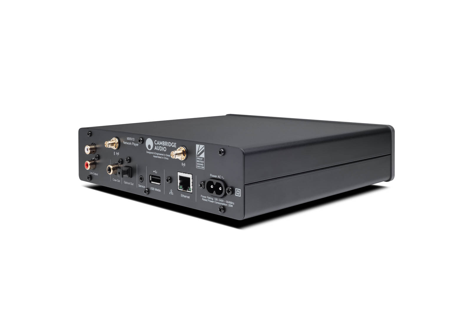 Cambridge MXN10 Netzwerkplayer