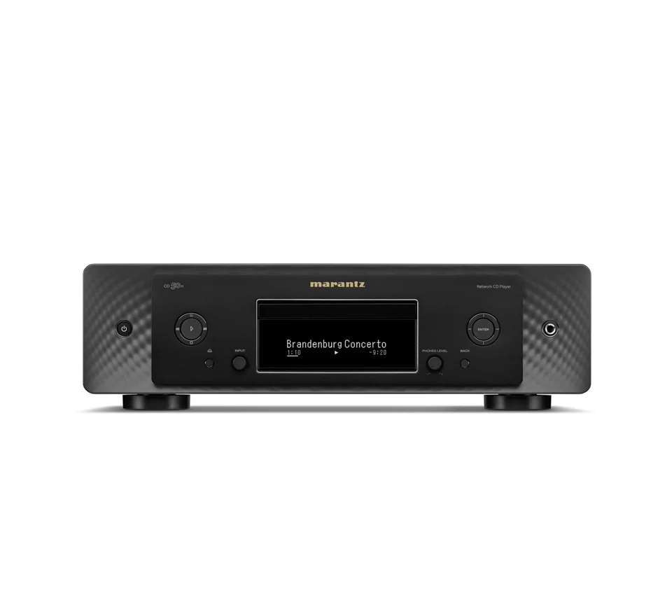 Marantz CD 50n CD-Player & Netzwerk-Receiver