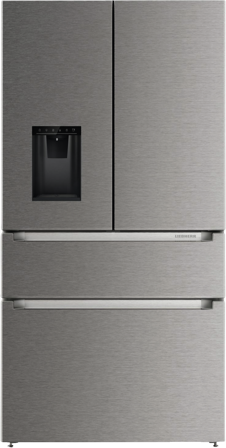 Liebherr MBsddi 9558-20 Prime BioFresh NoFrost French-Door Kühl-/Gefrierkombination