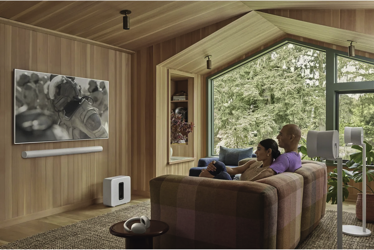 Sonos Arc Ultra | 9.1.4 Soundbar | Dolby Atmos | Alexa | Airplay 2