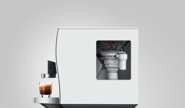 JURA Z10 (EA) Diamond White