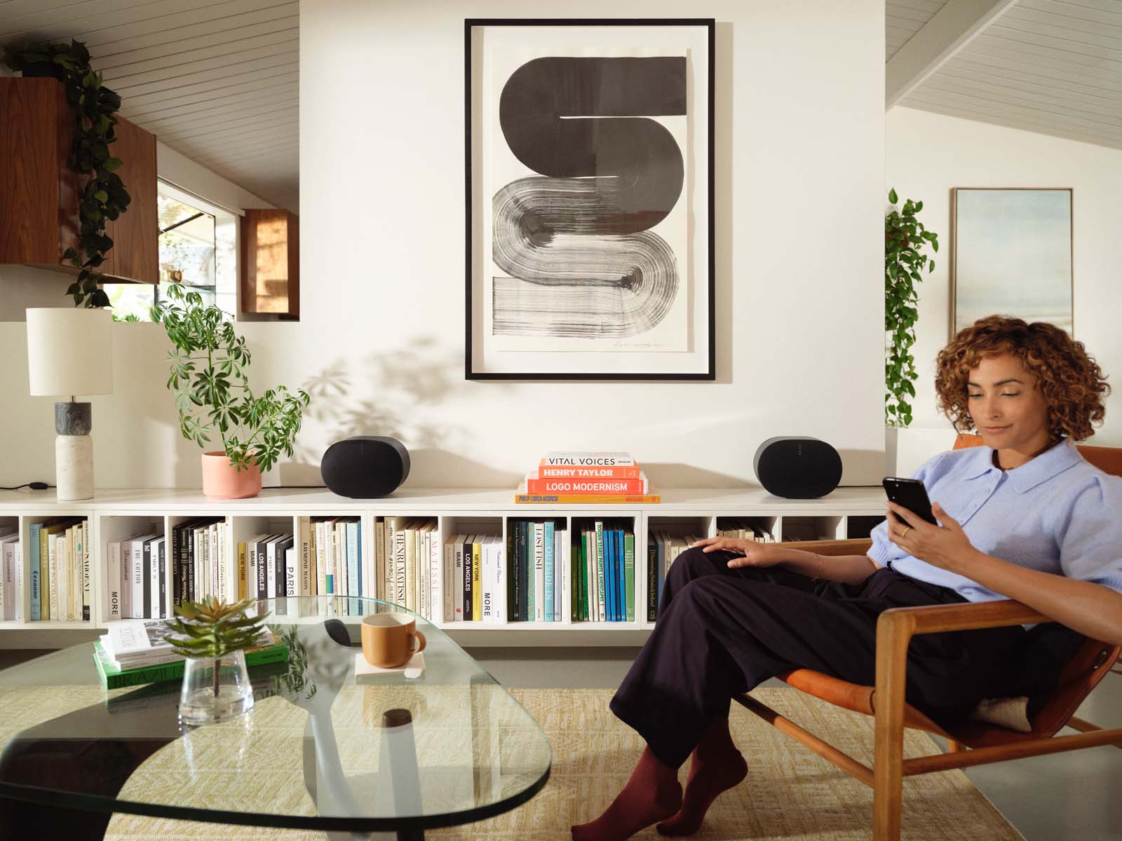 Sonos Era 300 Stereo-Lautsprecher mit Sprachsteuerung