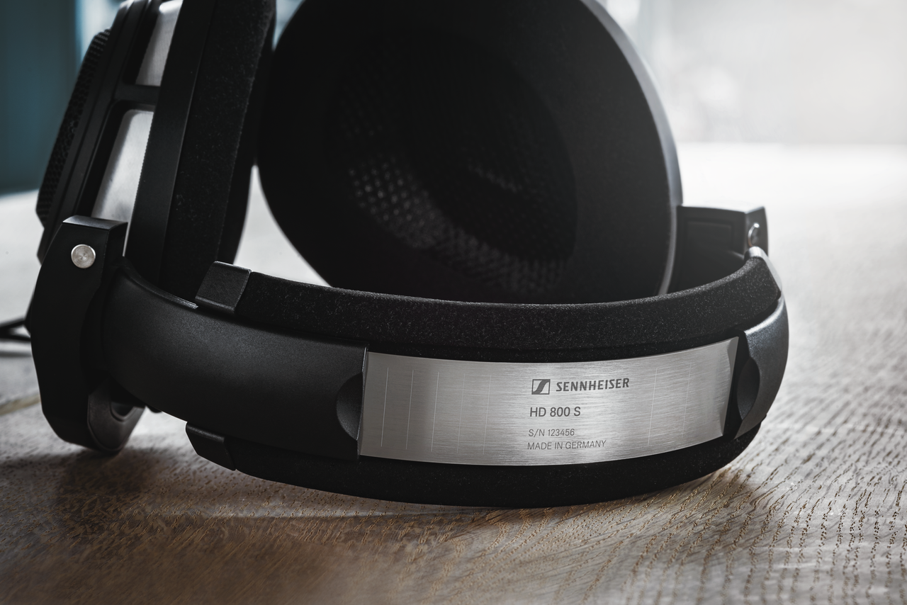 Sennheiser HD 800 S High Resolution Kopfhörer