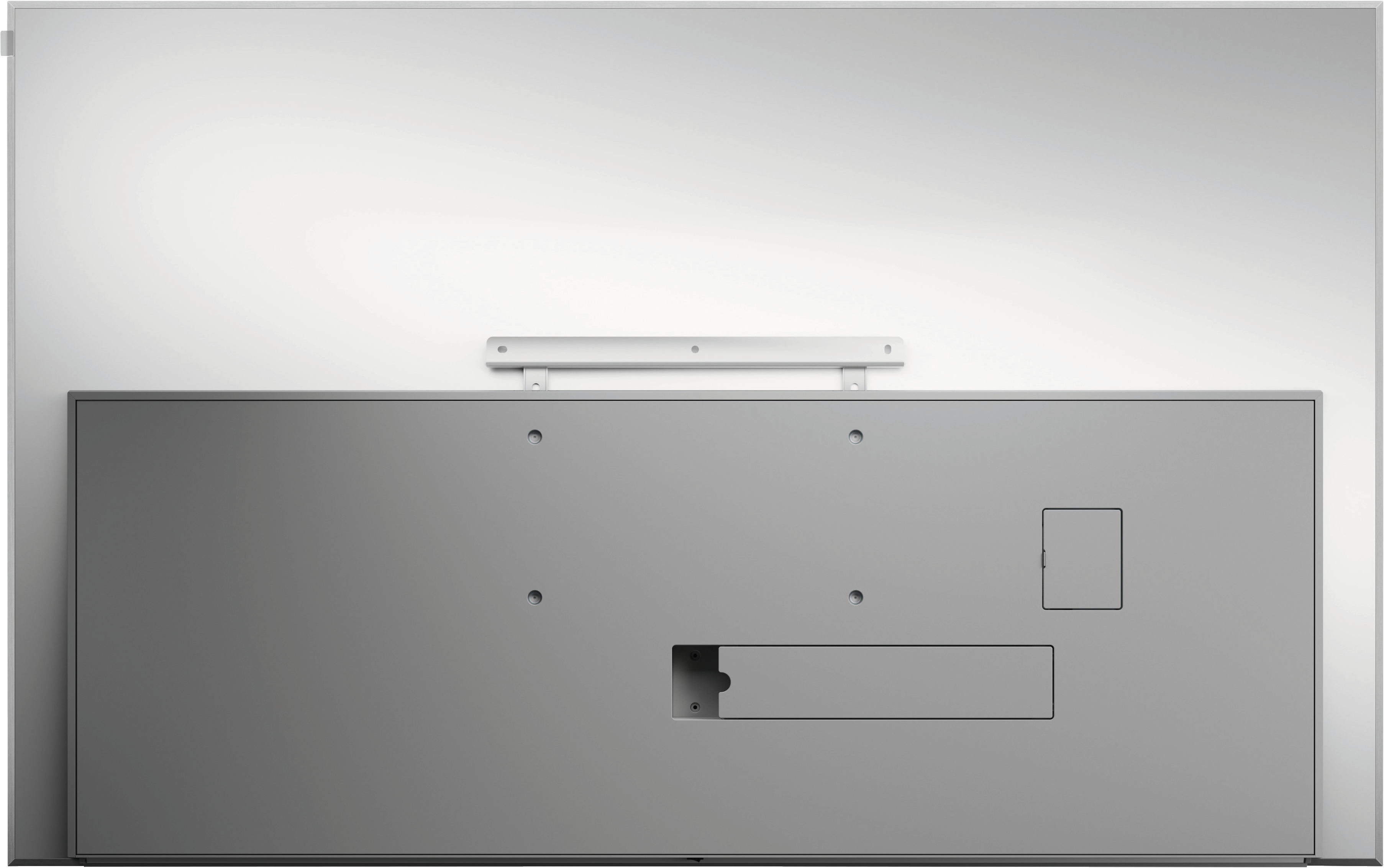 Loewe stellar 77 dr+ (vi) | Alu Brushed + Alu | 77 Zoll 4K OLED | 144 Hz | integr. Festplatte