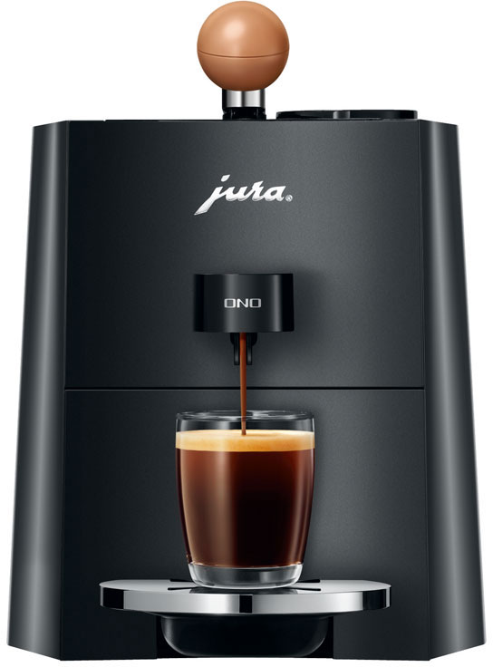 JURA ONO Coffee Black Eintassenmaschine (EA)