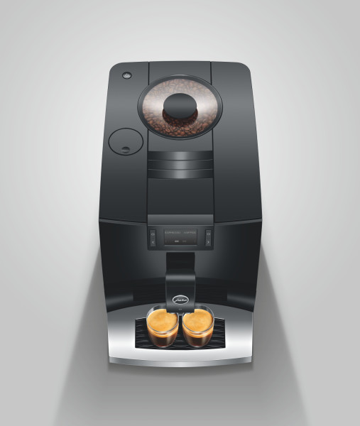 JURA C3 Piano Black (EA) Kaffeevollautomat