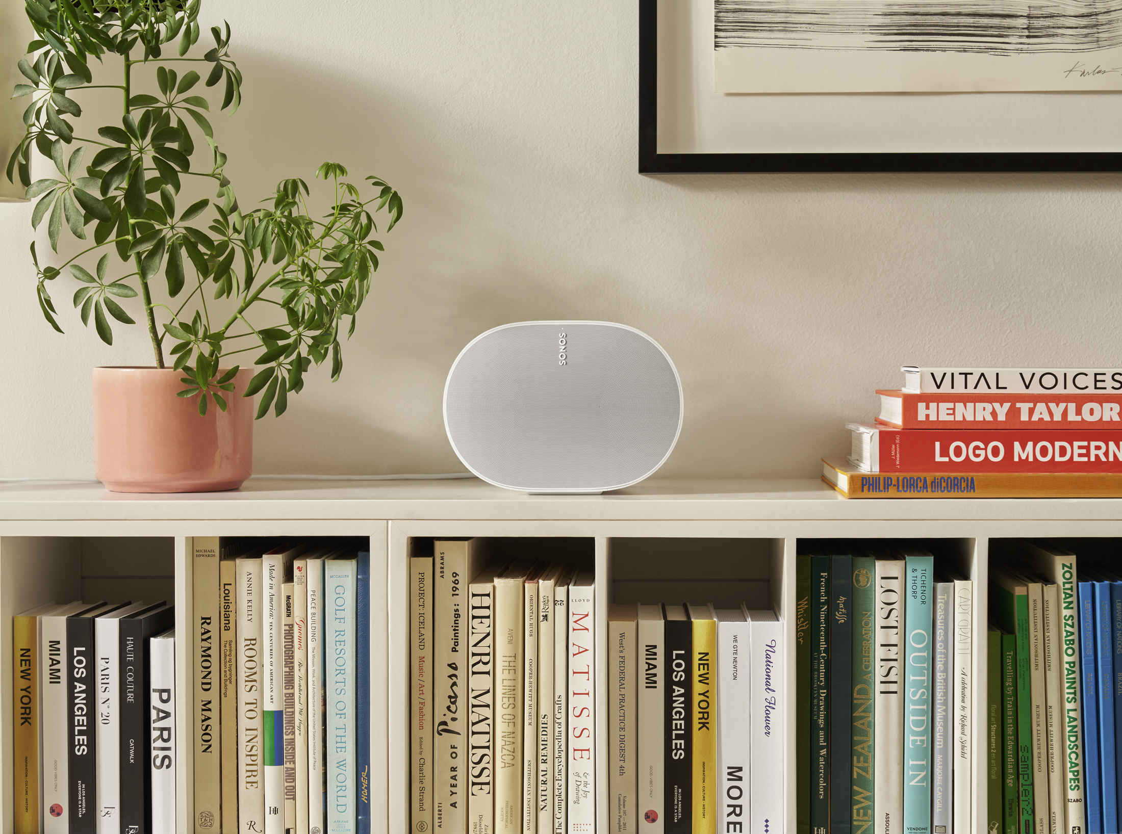 Sonos Era 300 | Multiroom-Lautsprecher | Dolby Atmos | AirPlay 2