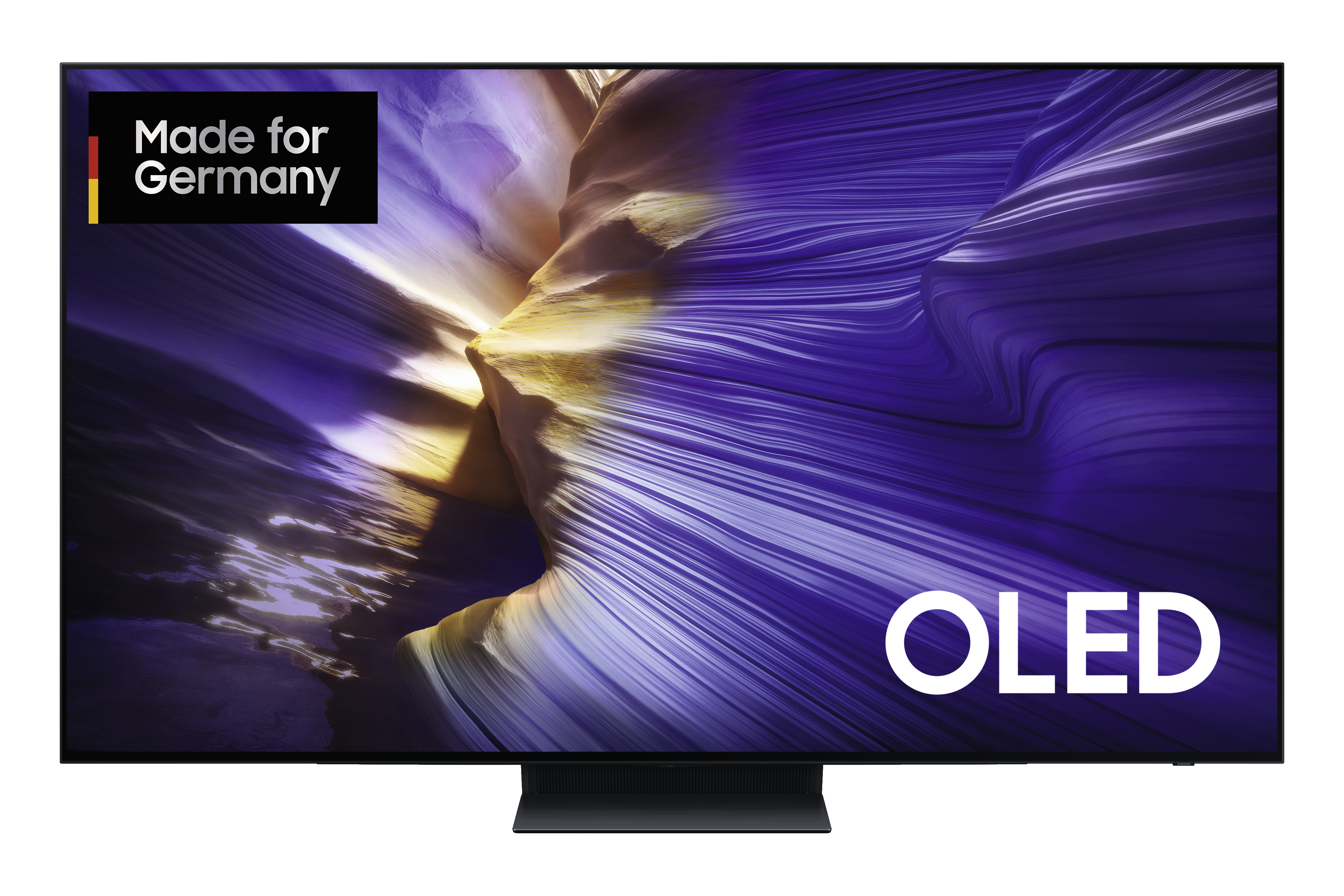 Samsung GQ77S92FAEXZG - 77" 4K-OLED AI-Smart-TV S92F