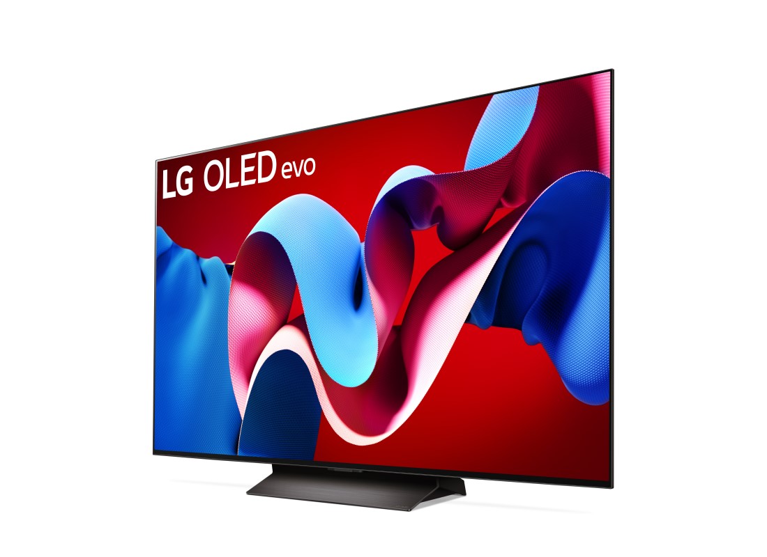 LG OLED55C47LA - 55" OLED evo Smart-TV C47