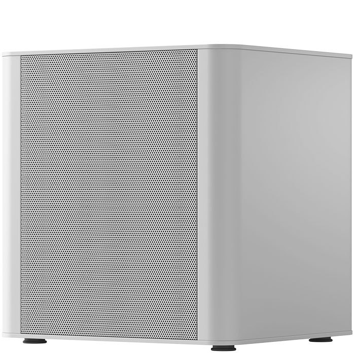 Piega PS 101 Subwoofer - Aluminium