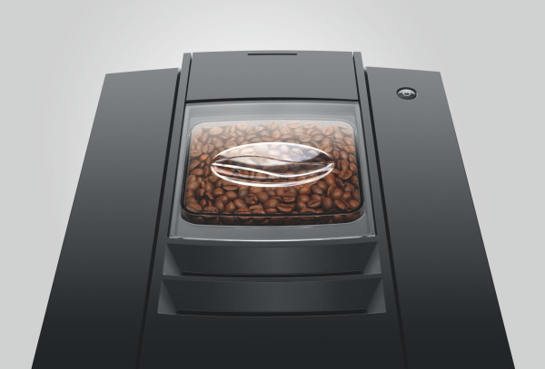 JURA E6 (EC) Piano Black Kaffeevollautomat