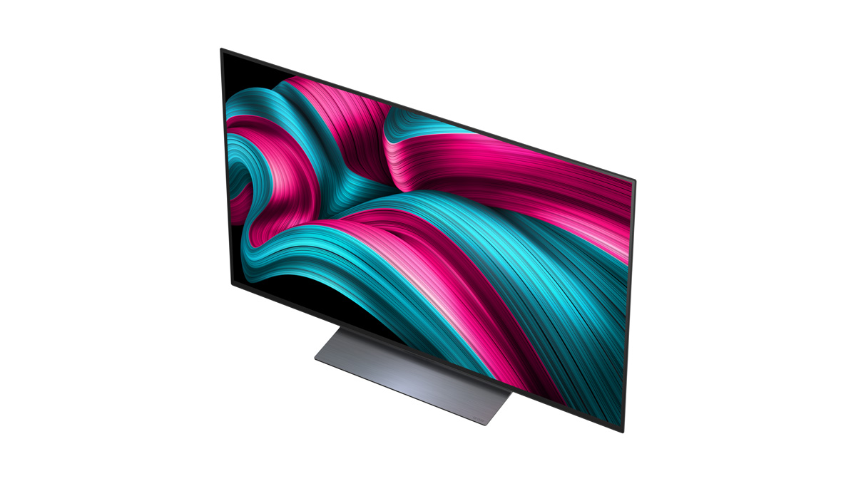 LG OLED48C58LA - 48" OLED evo AI Smart-TV C58