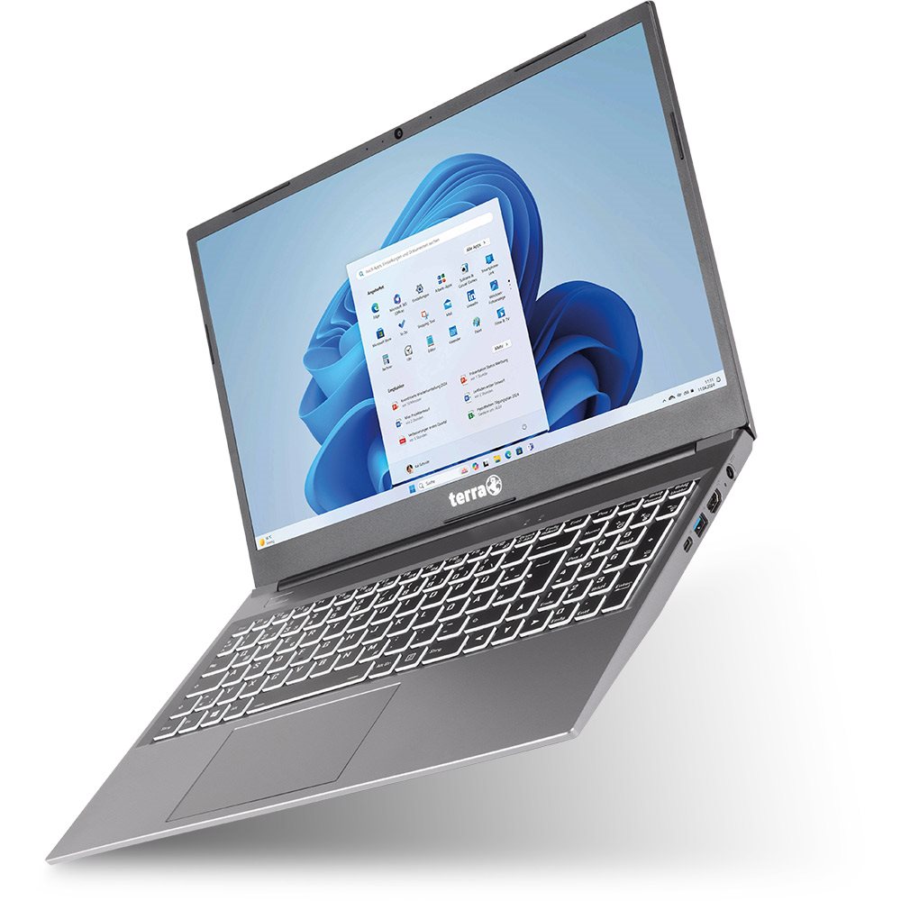 TERRA MOBILE 1517R | 15.6" FHD | Core i3-1315U | 8GB RAM | 500GB SSD | Win 11 Home