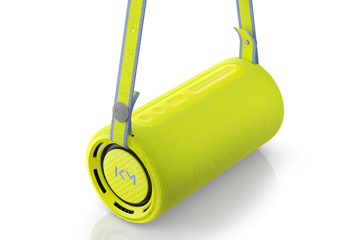 We. HEAR pro Bluetooth-Lautsprecher