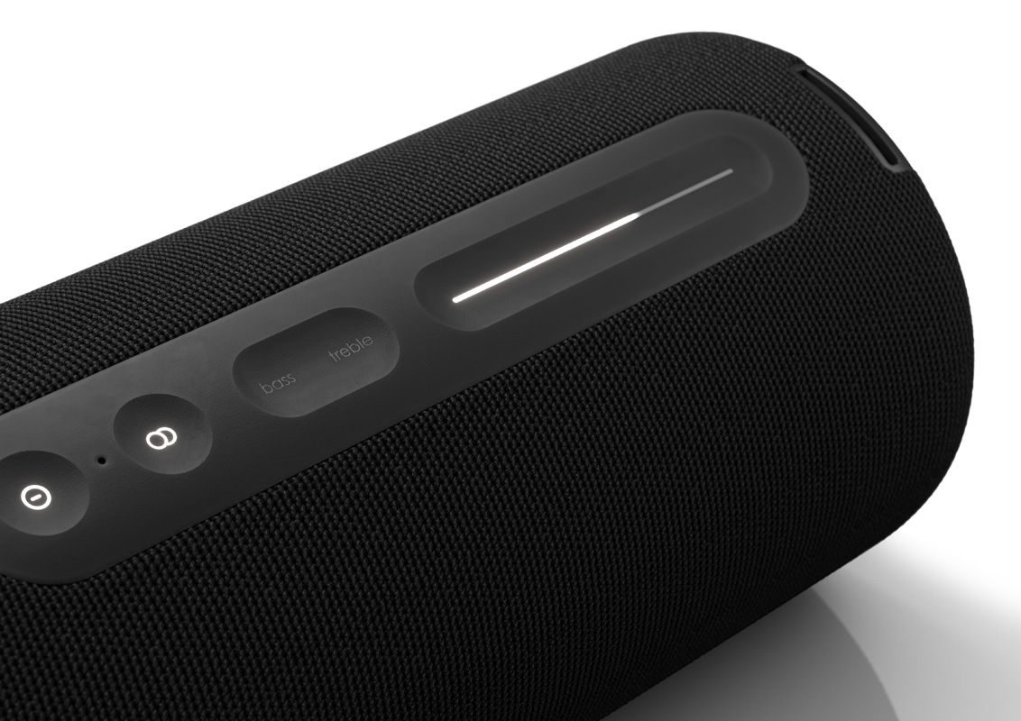 We. HEAR pro Bluetooth-Lautsprecher