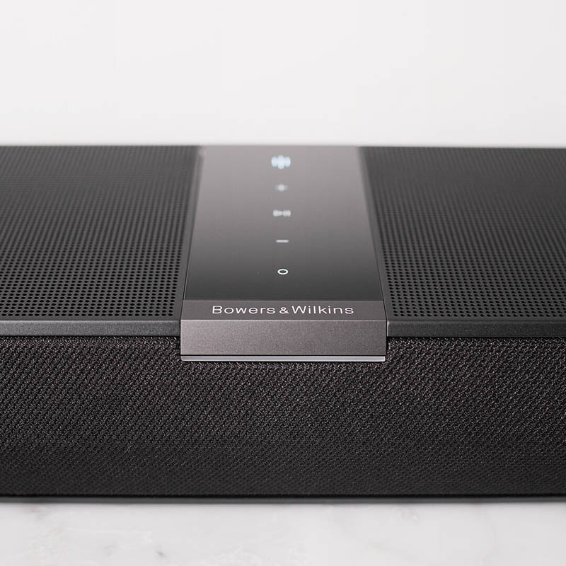 B&W Panorama 3 Wireless Smart Soundbar