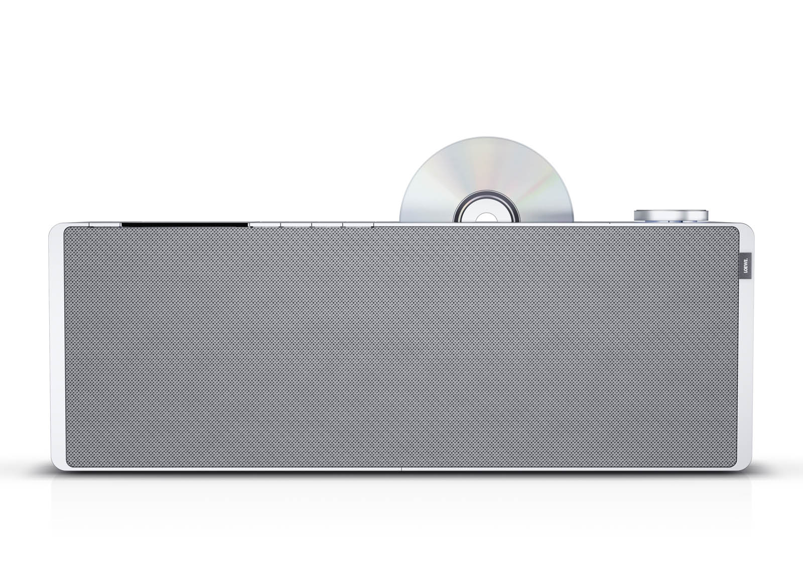 Loewe klang s3 Smart- und Internet-Radio mit CD-Player
