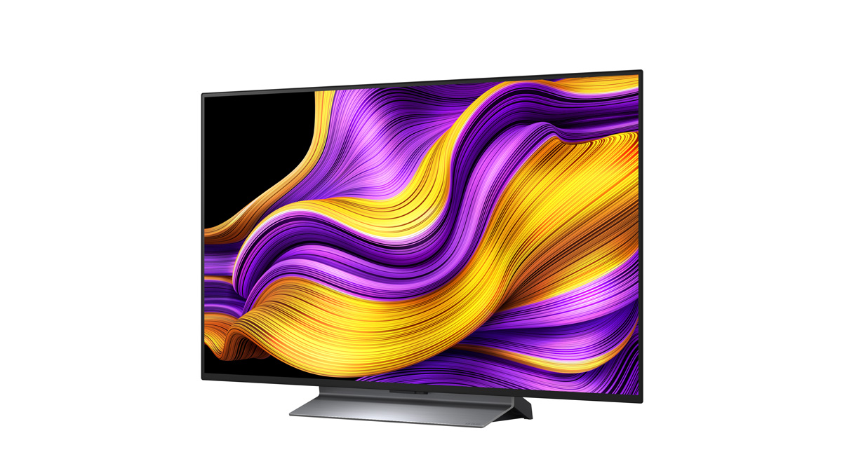 LG OLED48G59LS - 48" OLED evo AI Smart-TV G59