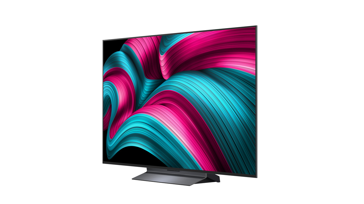 LG OLED55C58LA - 55" OLED evo AI Smart-TV C58