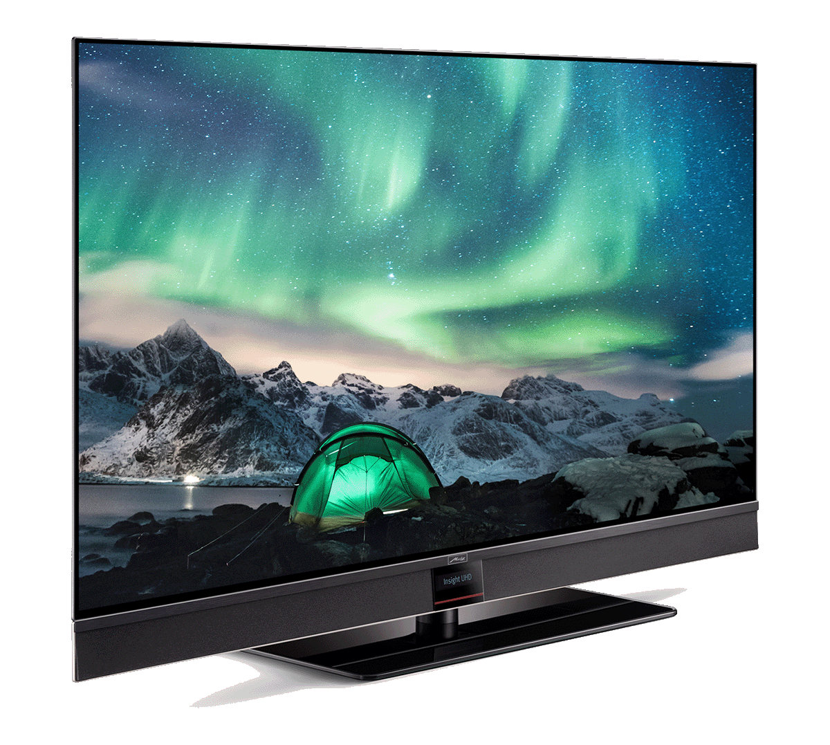 Metz Aurus 55 FA63 OLED twin - 55" Premium Smart-TV