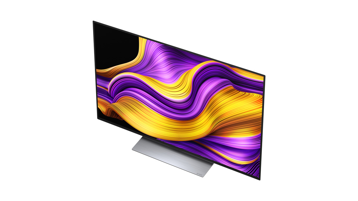 LG OLED48G59LS - 48" OLED evo AI Smart-TV G59