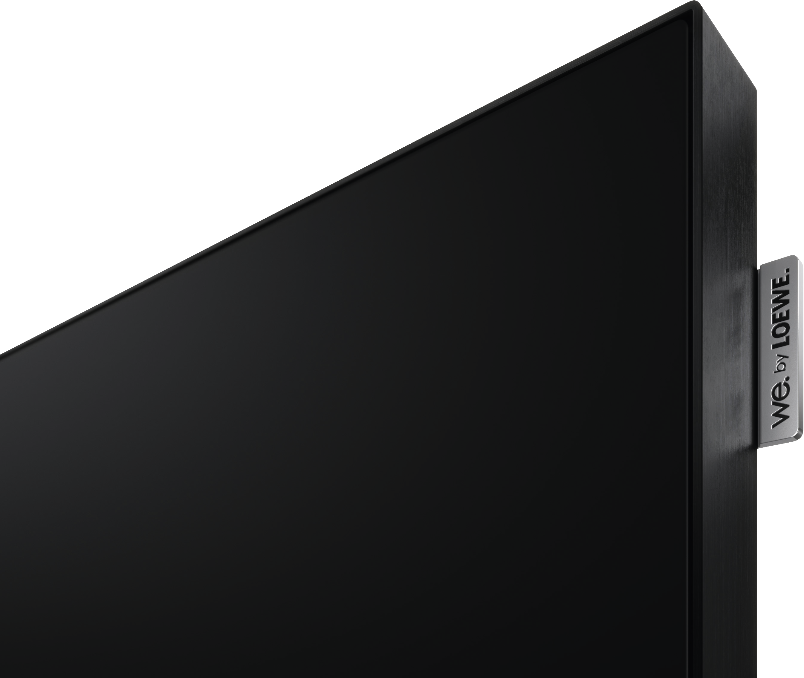 We. by Loewe We. SEE 43 dc | 43 Zoll | 4K Ultra HD | Smart TV | HDR10+