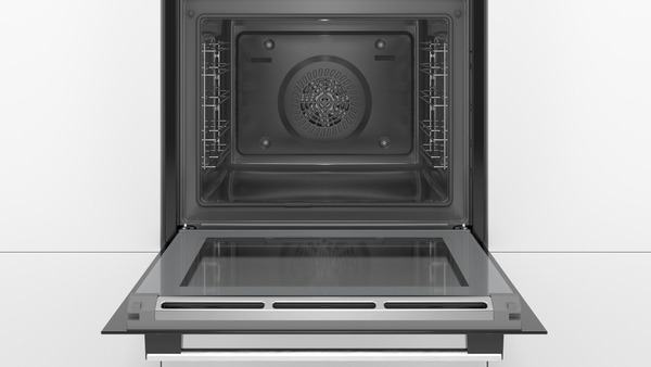 Bosch HBG579BS0 Einbau-Backofen, Serie 6 Aussteller