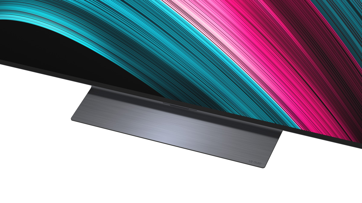 LG OLED65C58LA - 65" OLED evo AI Smart-TV C58