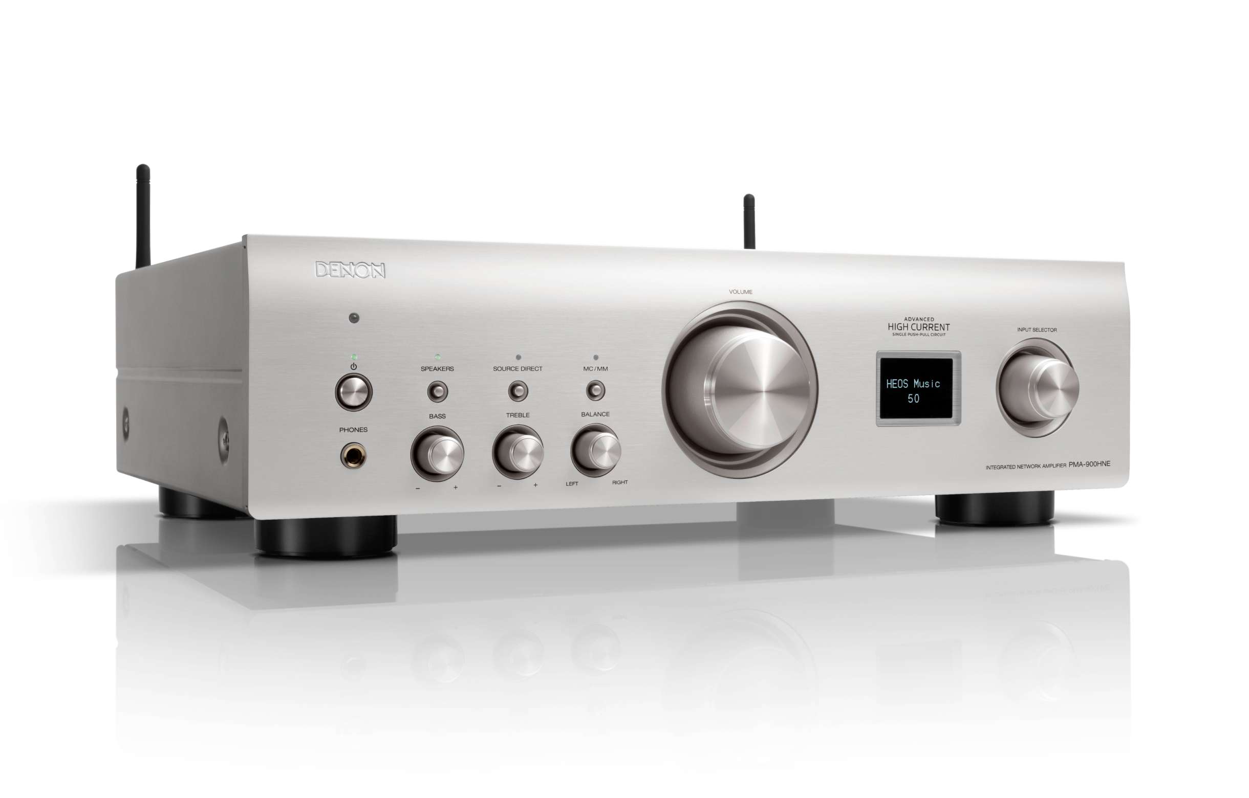 Denon PMA-900HNE Netzwerk-Vollverstärker
