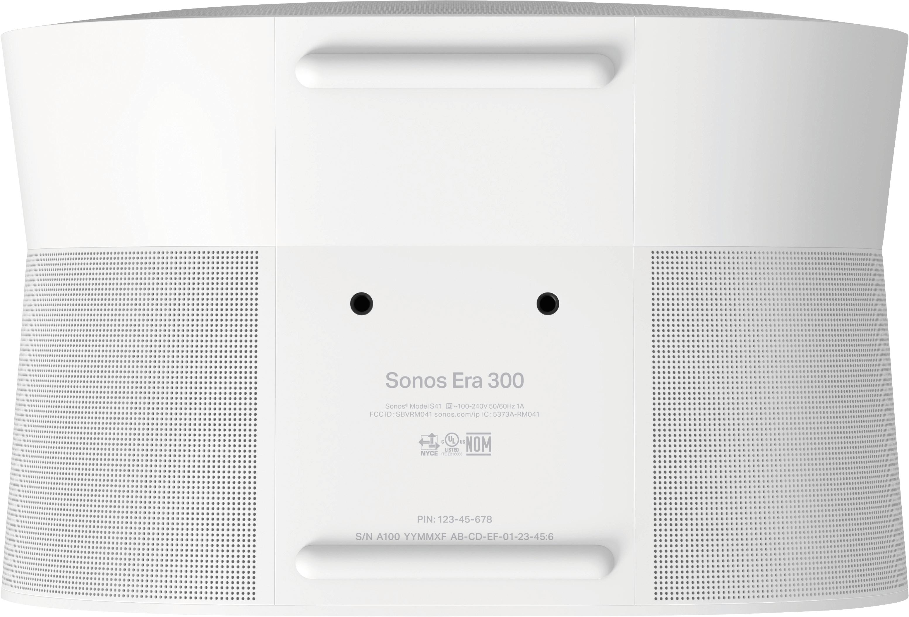 Sonos Era 300 | Multiroom-Lautsprecher | Dolby Atmos | AirPlay 2
