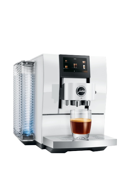 JURA Z10 (EA) Diamond White