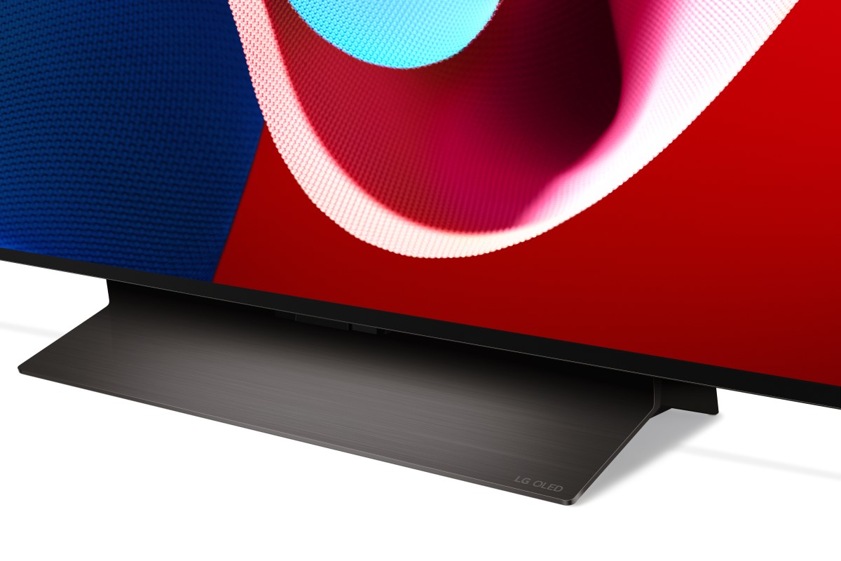 LG OLED48C47LA - 48" OLED evo Smart-TV C47