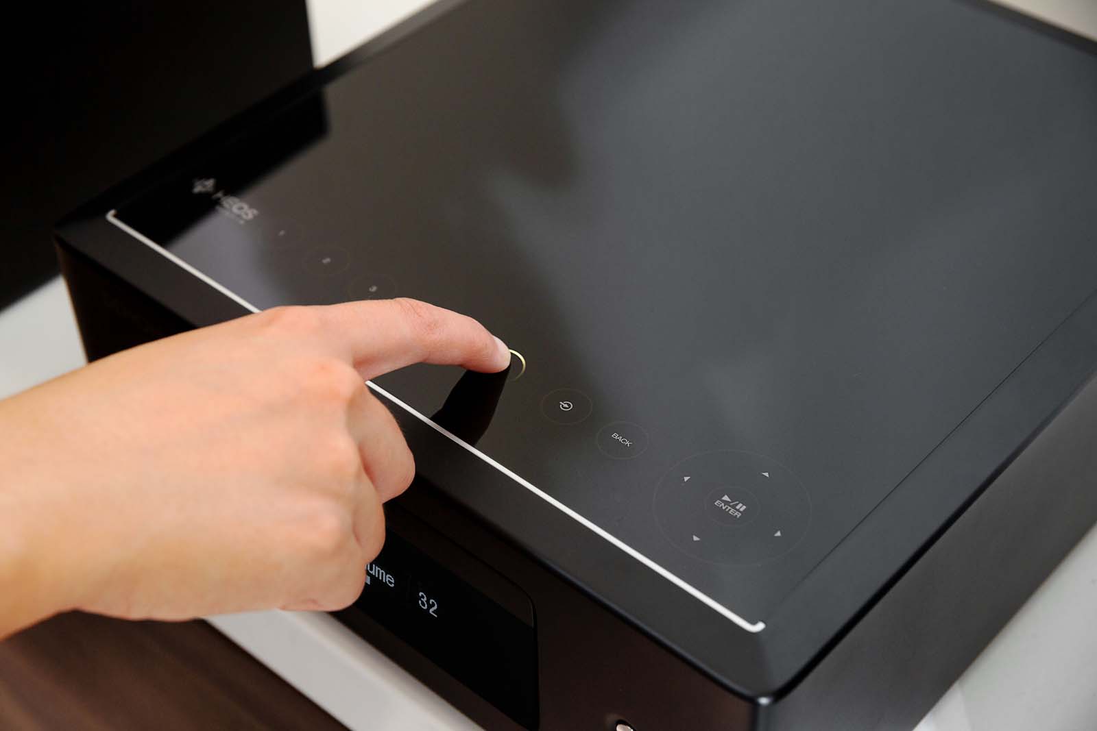 Denon Ceol N12DAB Stereo-Komplettsystem