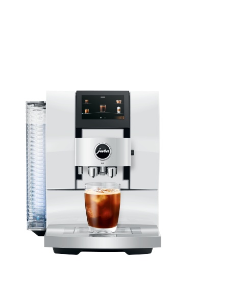 JURA Z10 (EA) Diamond White