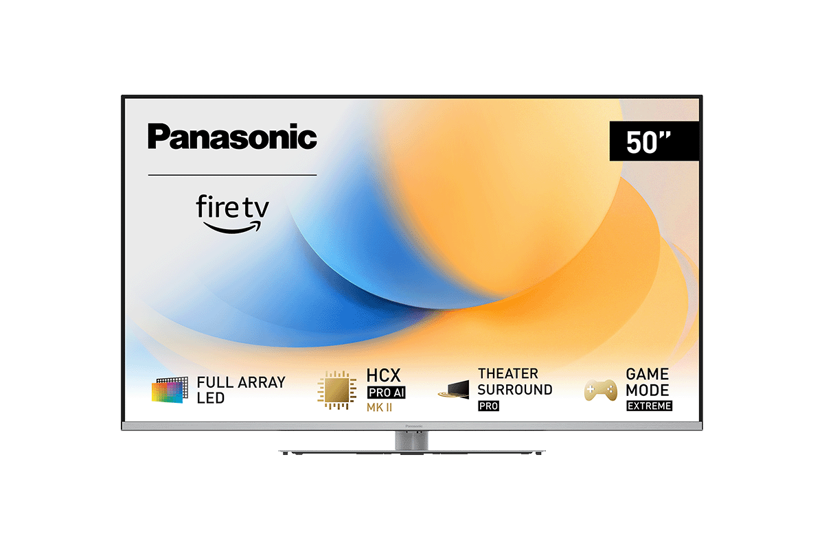 Panasonic TV-50W93AE7 - 50" 4K-LED FireTV