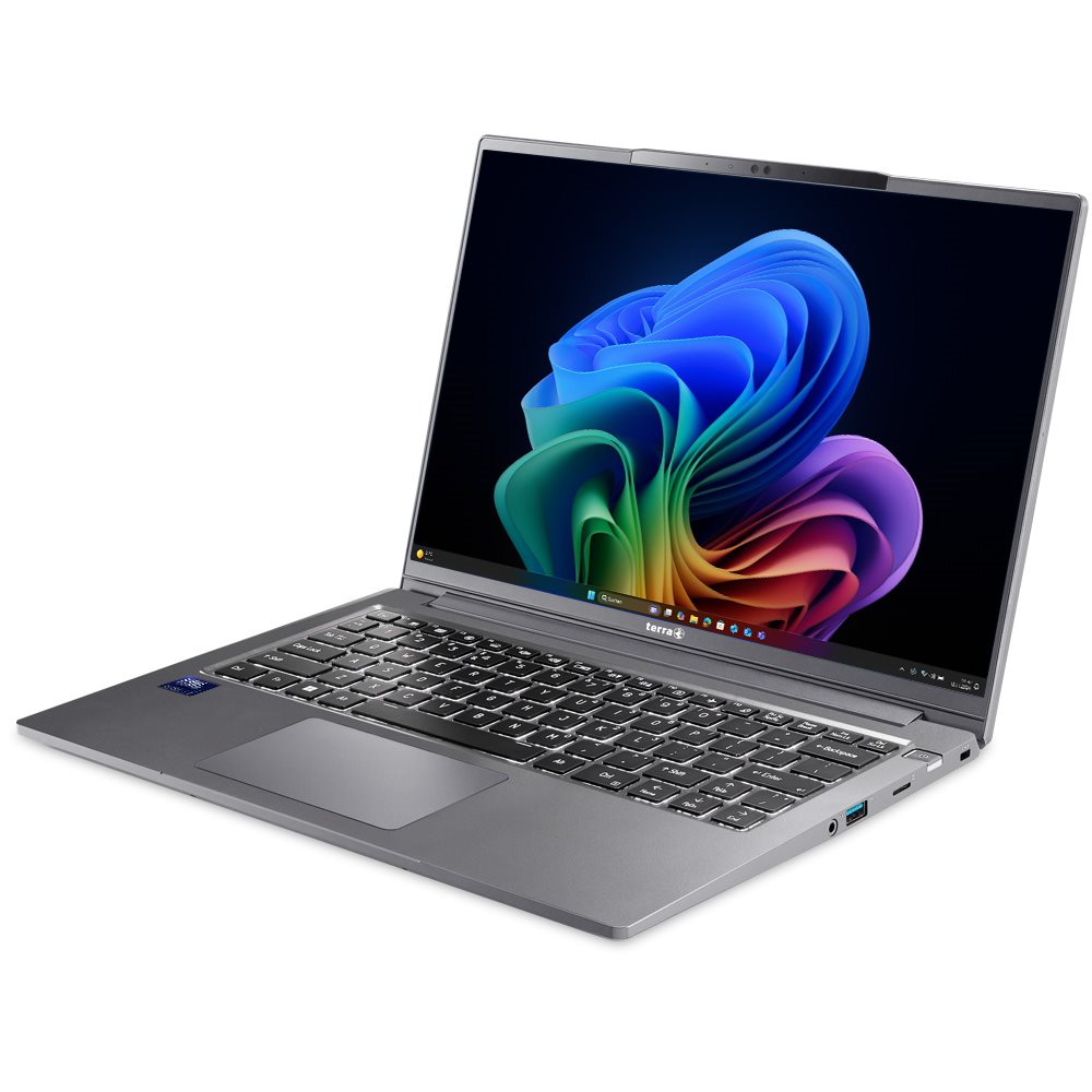 TERRA MOBILE 1471L | 14" WUXGA | Core Ultra 5-228V | 32GB DDR5 | 1TB SSD | Win 11 Pro | Copilot+