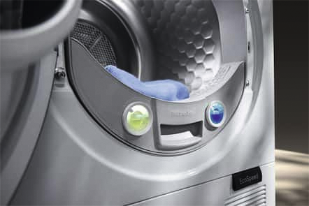 Miele TQ 1000 WP | T2 | Wärmepumpentrockner | 9 kg | QuickPowerDry | SteamCare | WoolDry | EEK B