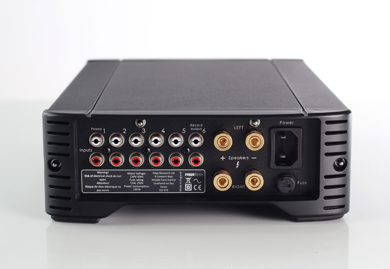 Rega Brio Amp