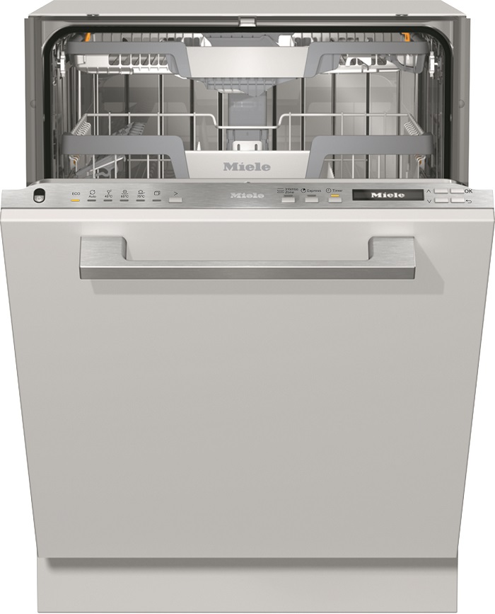 g7255_scvi_xxl Miele G 7255 SCVi XXL Geschirrspüler Vollintegriert Unbenutztes Vorführgerät
