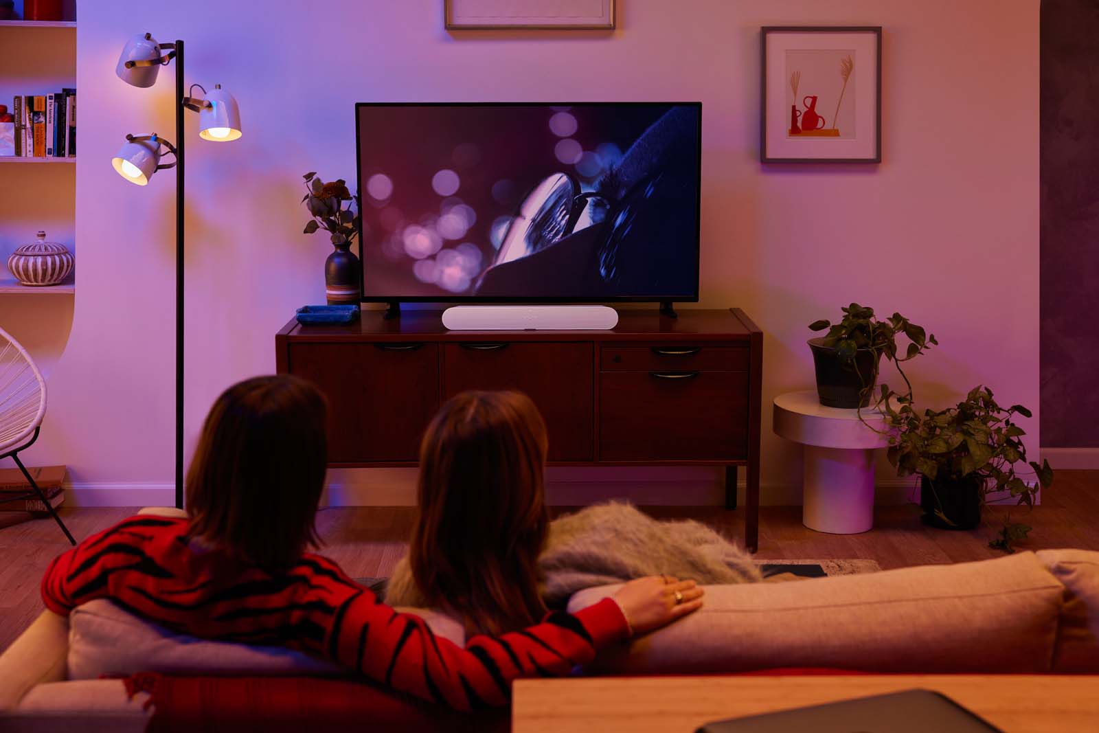 Sonos Ray Kompakte WLAN-Soundbar