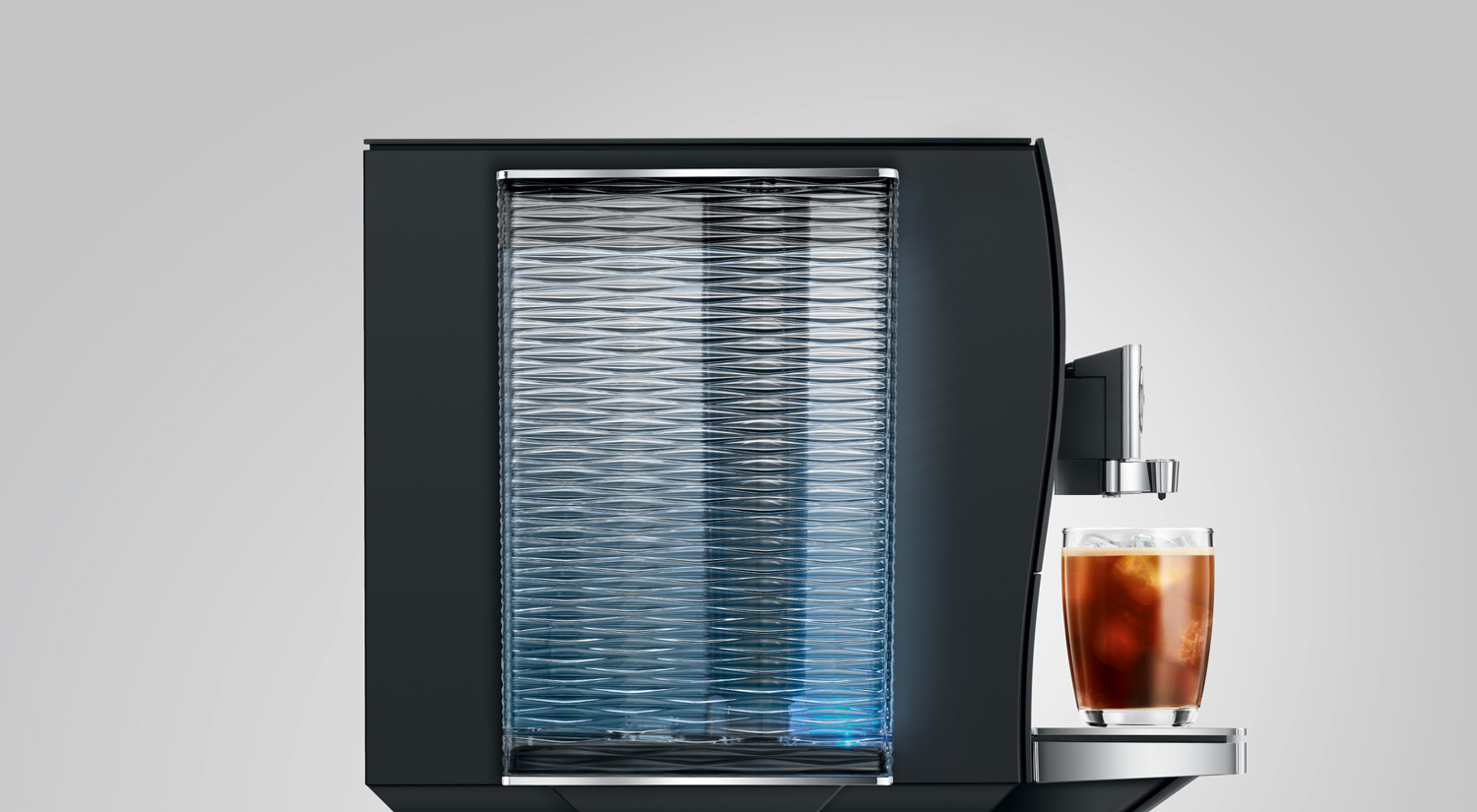 JURA Z10 (EA) Aluminium Dark Inox