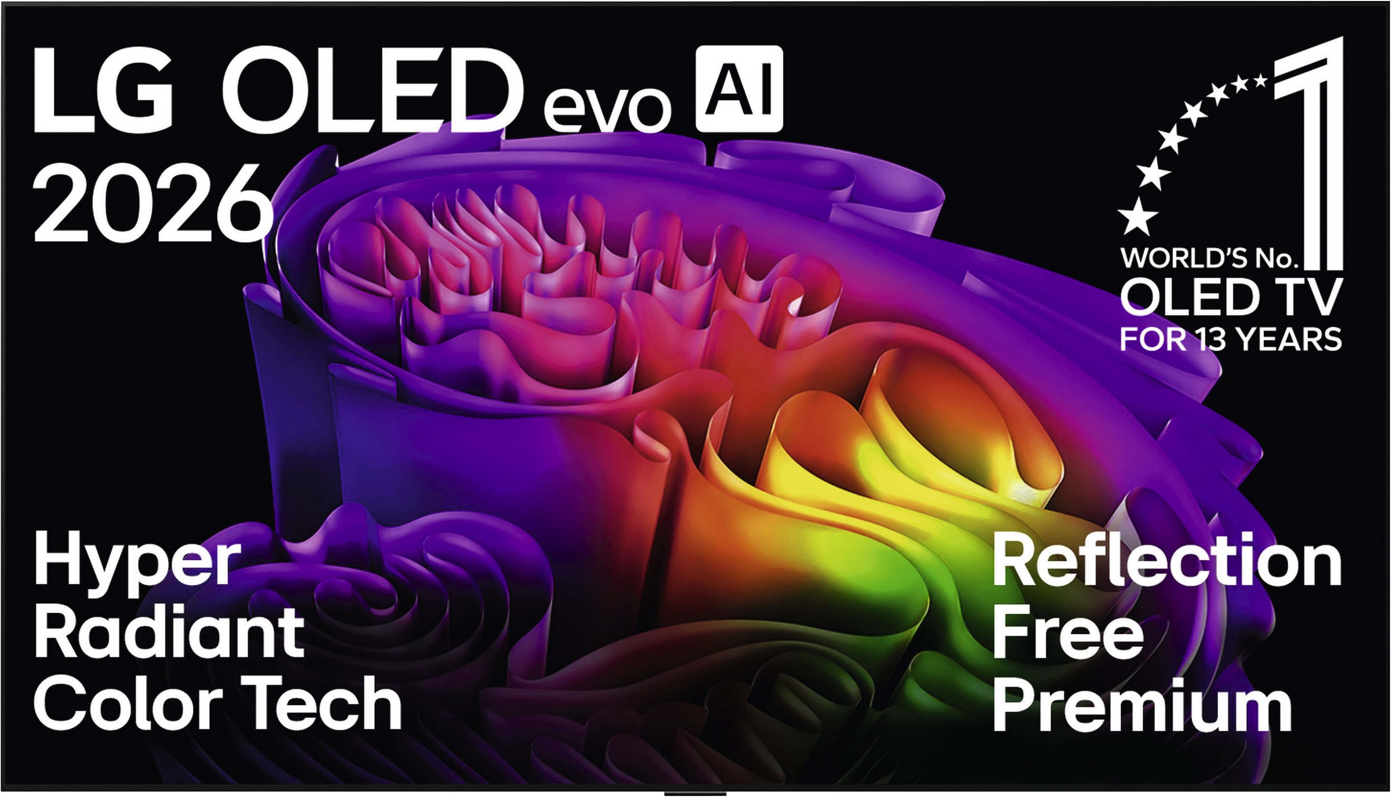 LG OLED83G68LW | 83" OLED evo G6 | 4K UHD | Dolby Atmos